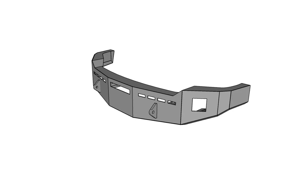 Ford F250/F350 2011-2016 Front Off-road Bumper