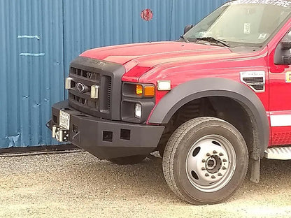 Ford 08-10 F250/350/450 Front Winch Bumper
