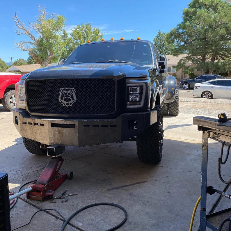 Ford F250/F350 2011-2016 Front Off-road Bumper