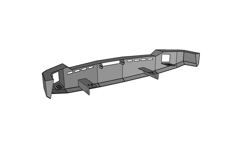Ford F250/F350 2011-2016 Front Off-road Bumper