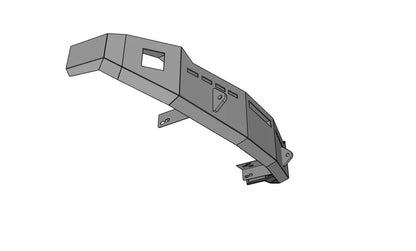 Ford F250/F350 2011-2016 Front Off-road Bumper